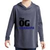 Youth Perfect Tri ® Long Sleeve Hoodie Thumbnail