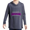 Youth Perfect Tri ® Long Sleeve Hoodie Thumbnail