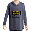 Youth Perfect Tri ® Long Sleeve Hoodie Thumbnail