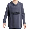 Youth Perfect Tri ® Long Sleeve Hoodie Thumbnail