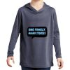 Youth Perfect Tri ® Long Sleeve Hoodie Thumbnail
