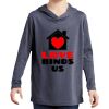 Youth Perfect Tri ® Long Sleeve Hoodie Thumbnail