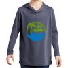 Youth Perfect Tri ® Long Sleeve Hoodie Thumbnail