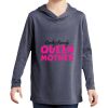 Youth Perfect Tri ® Long Sleeve Hoodie Thumbnail