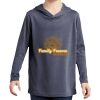 Youth Perfect Tri ® Long Sleeve Hoodie Thumbnail
