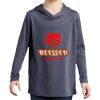Youth Perfect Tri ® Long Sleeve Hoodie Thumbnail