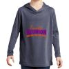 Youth Perfect Tri ® Long Sleeve Hoodie Thumbnail