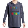 Youth Perfect Tri ® Long Sleeve Hoodie Thumbnail