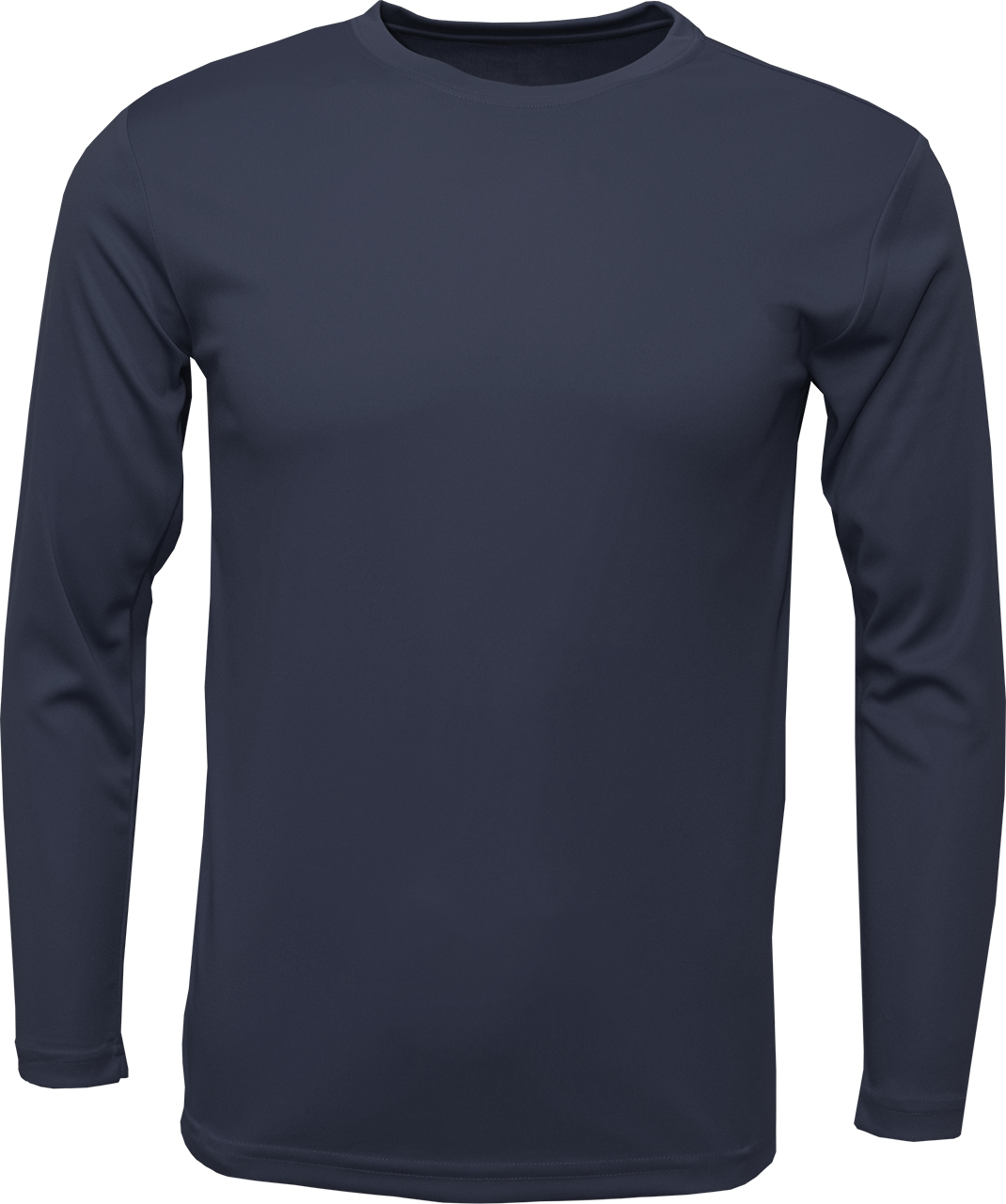 ウェア bhlc Back Print Cool Long Tee XT96_-_Navy.jpg?0